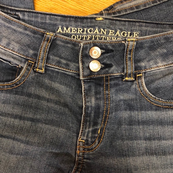 🌺 AE artist style jeans 🌺 - Picture 3 of 4